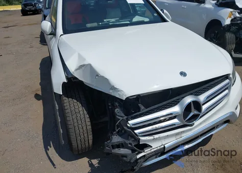 2019 Mercedes-Benz Glc 300 4Matic z USA, uszkodzony, nr VIN WDC0G4KB6KV127921